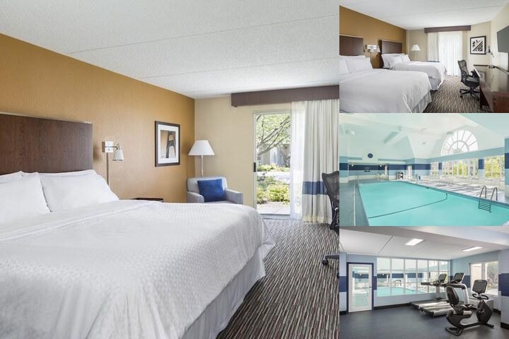 Four Points by Sheraton Buffalo Grove photo collage