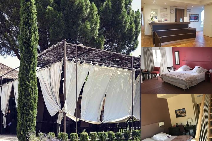 Hotel Mercure Aix En Provence Sainte Victoire photo collage