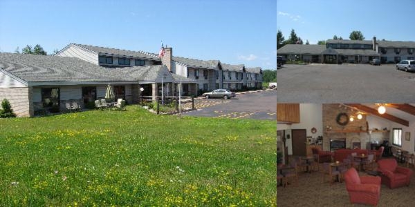Americinn by Wyndham Ironwood photo collage