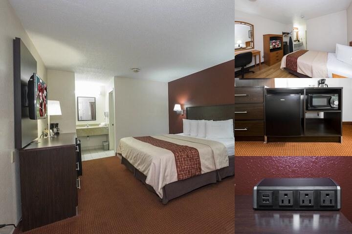Red Roof Inn Columbus Northeast - Westerville photo collage