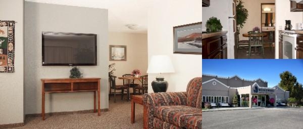 Wedgewood Resort photo collage