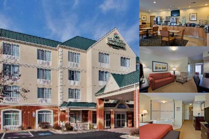 Country Inn & Suites by Radisson, Lexington, VA photo collage