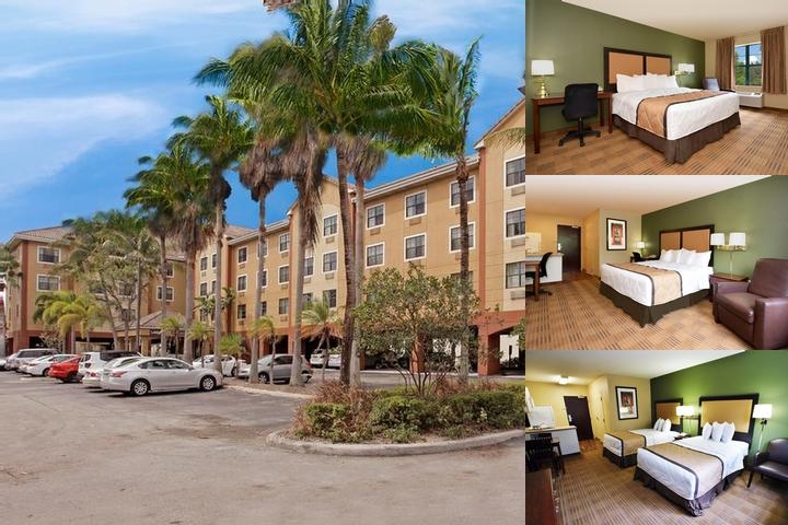 Extended Stay America Premier Suites - Fort Lauderdale - Conventi photo collage