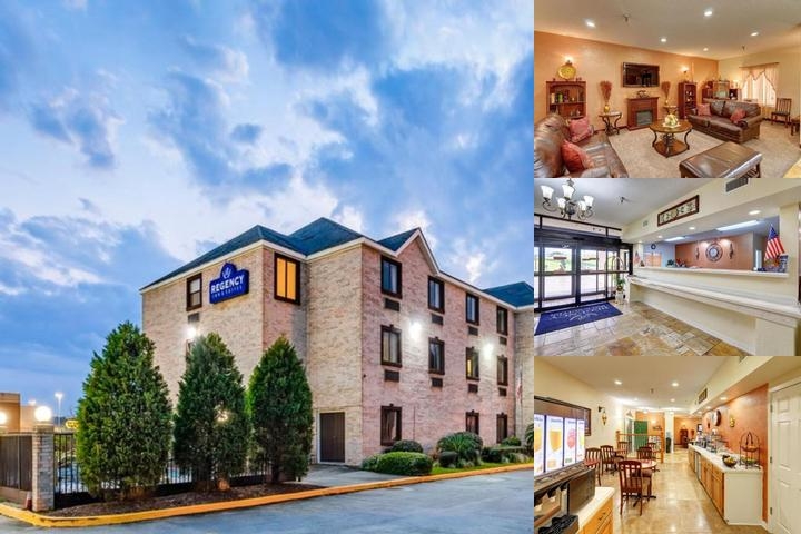 Regency Inn & Suites photo collage