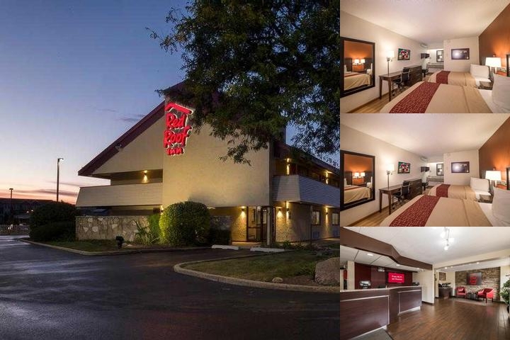 Red Roof Inn Chicago O'hare Airport / Arlington Hts photo collage