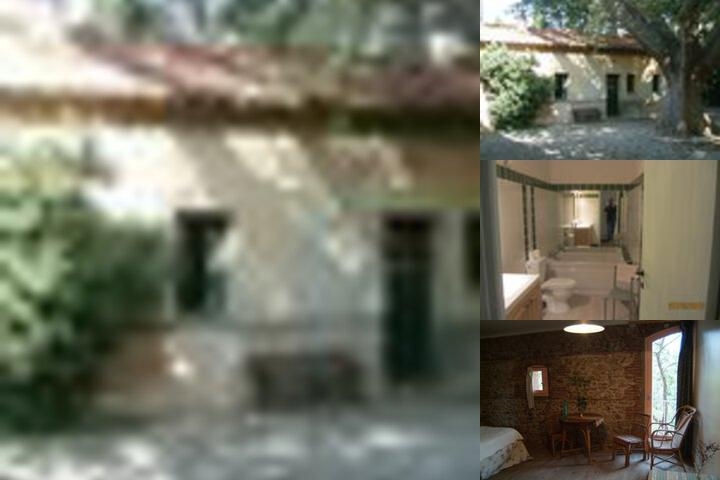 Mas Bazan Chambres Dhotes photo collage