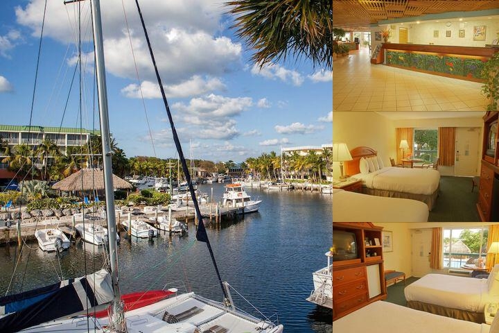 Holiday Inn Key Largo by IHG photo collage