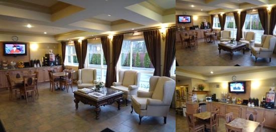 Best Western Peace Arch Inn photo collage