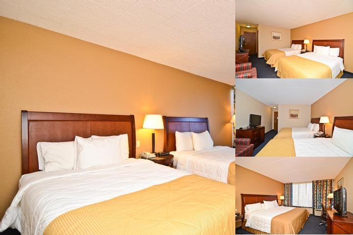 Pocono Resort Conference Center Pocono Mountains photo collage