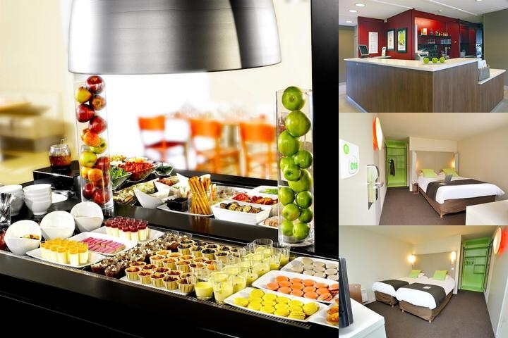 Hotel Campanile Orleans Ouest - La Chapelle St Mesmin photo collage