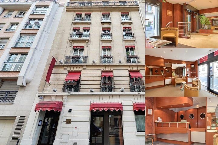 Kraft Hotel photo collage