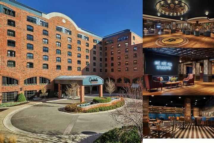Graduate by Hilton Minneapolis photo collage