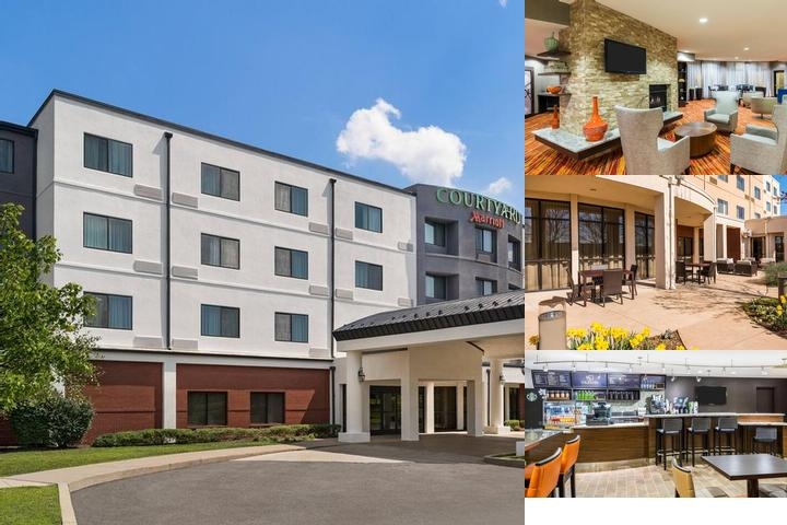 Courtyard by Marriott Philadelphia Montgomeryville photo collage