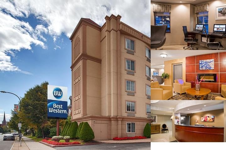 Best Western On The Avenue photo collage