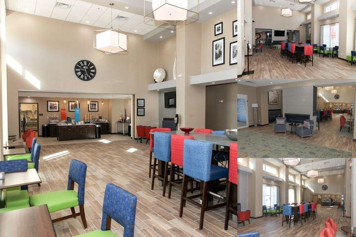 Hampton Inn & Suites Lafayette Medical Center Co photo collage