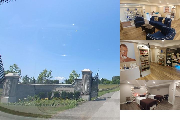 Highfields Country Inn photo collage