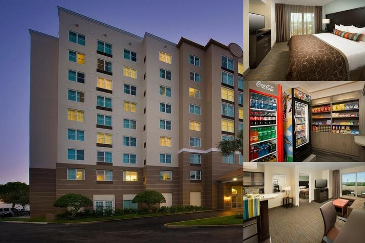 Staybridge Suites Miami Doral Area by IHG photo collage