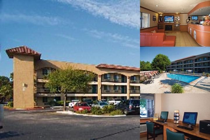 Super 8 by Wyndham Austin University/Downtown Area photo collage