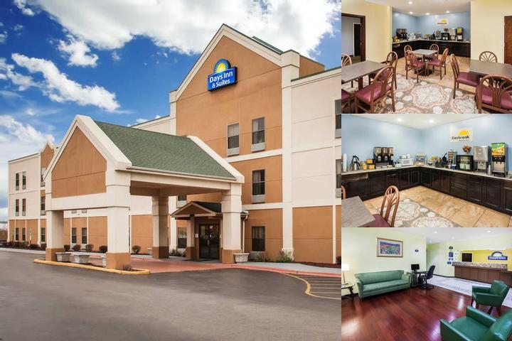 Days Inn & Suites by Wyndham Harvey / Chicago Southland photo collage