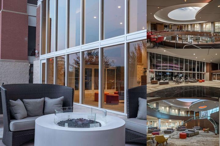 Hilton Garden Inn Dallas at Hurst Conference Center photo collage