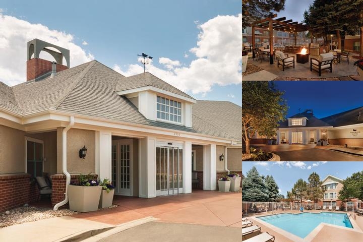 Homewood Suites by Hilton Boulder photo collage