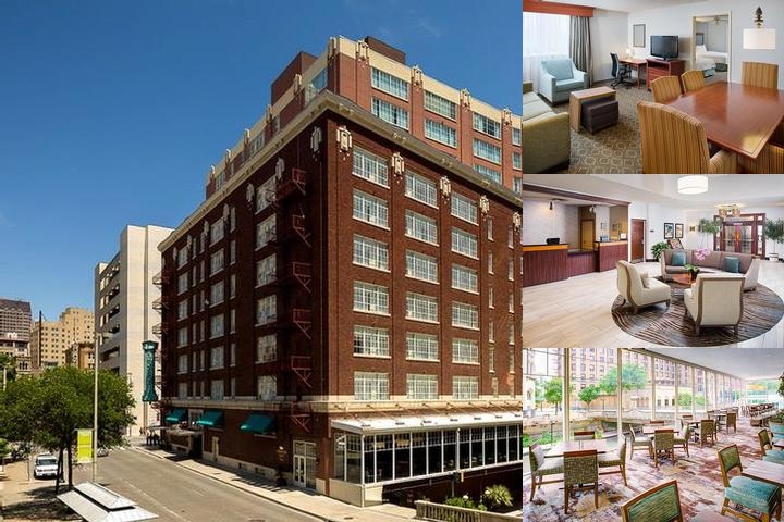 Homewood Suites by Hilton San Antonio Riverwalk/Downtown photo collage