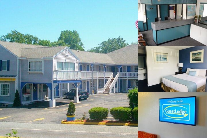 Guestlodge photo collage