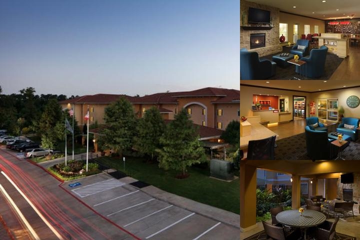 Towneplace Suites by Marriott Houston North / Shenandoah photo collage