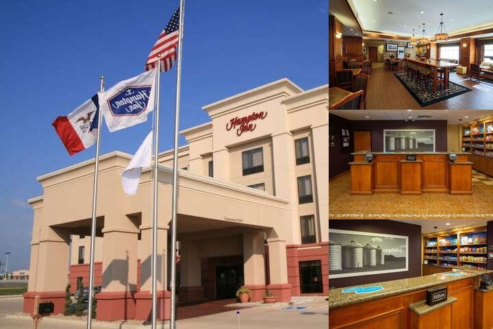 Hampton Inn by Hilton Waterloo photo collage