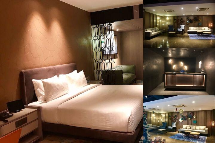 Levana Suites photo collage