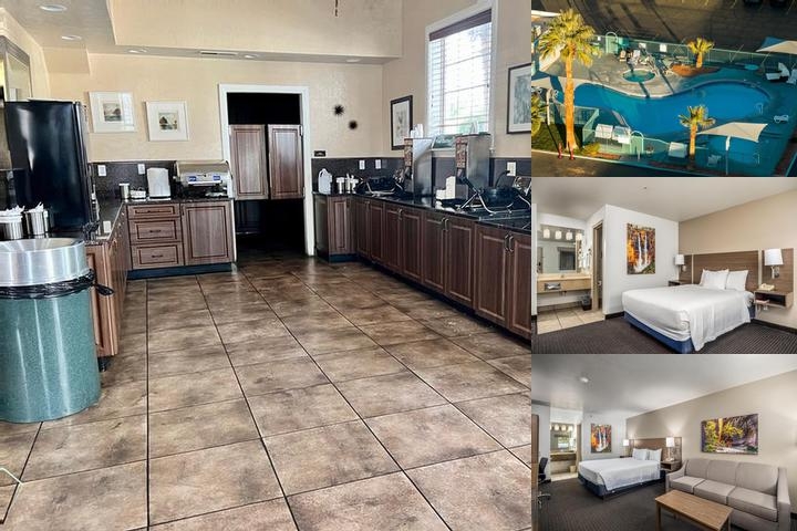 St. George Inn & Suites photo collage