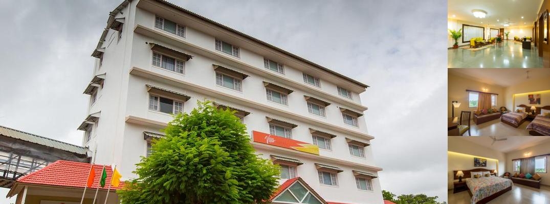 Viva Hotel photo collage