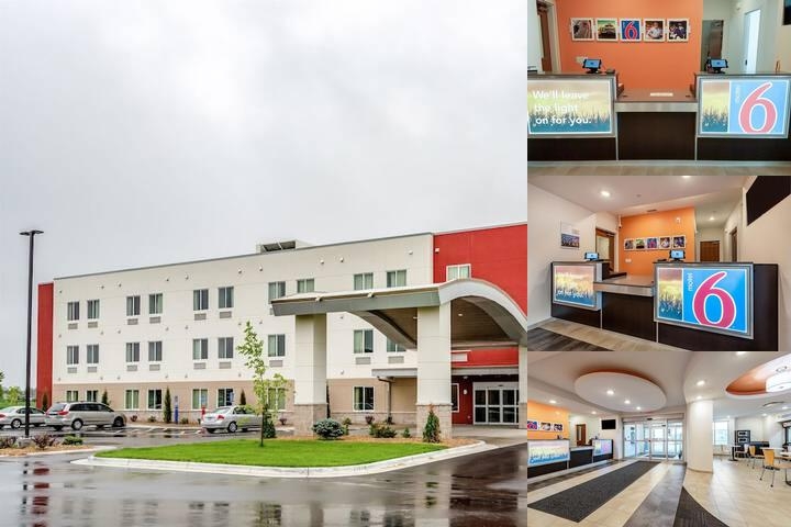 Motel 6 Mankato, MN photo collage