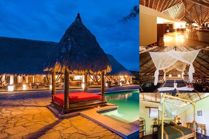 Hotel Punta Teonoste Boutique Beachfront Resort photo collage