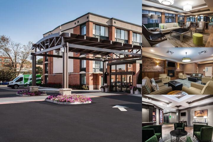 Holiday Inn photo collage