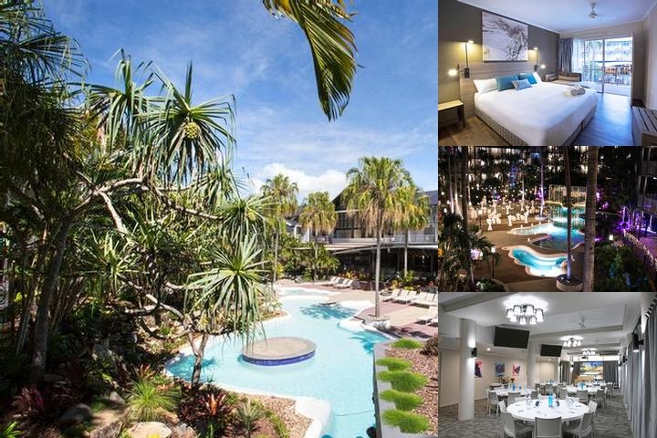 Mantra Club Croc photo collage