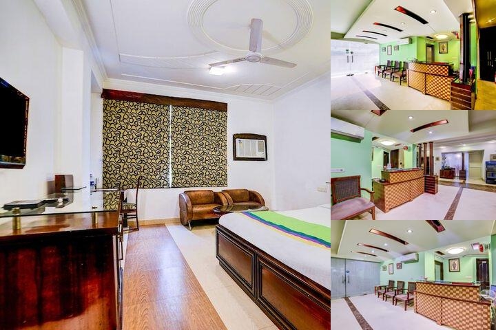 Treebo Four Sight Sector - 14 Gurgaon photo collage