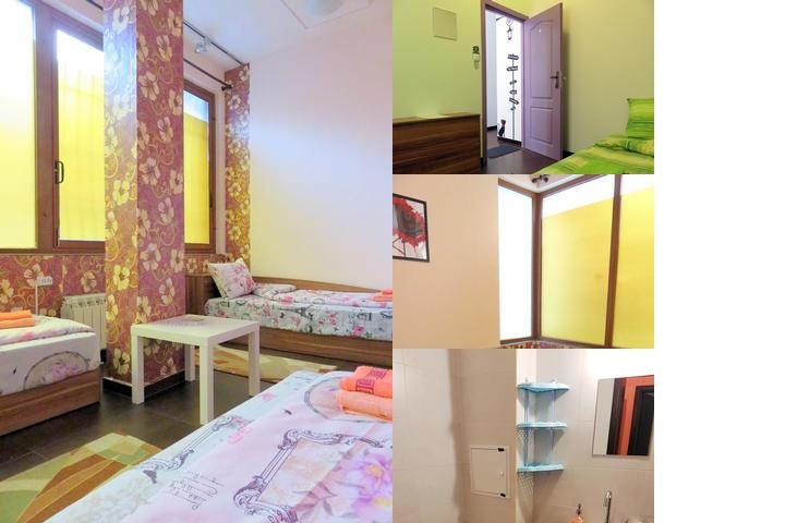 Like Home Guest Rooms & Apartments photo collage