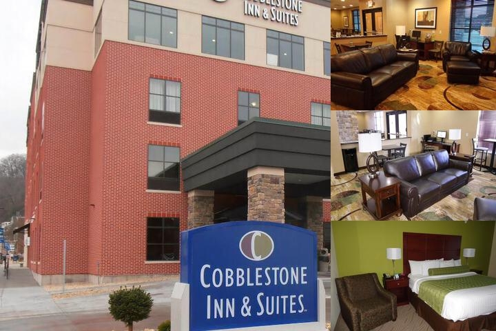 Comfort Inn & Suites Marquette Prairie Du Chien photo collage