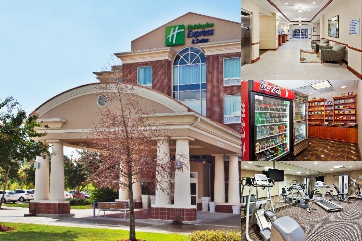 Holiday Inn Express & Suites Baton Rouge East An Ihg Hotel photo collage
