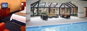 Courtyard by Marriott Chicago Highland Park / Northbrook photo collage