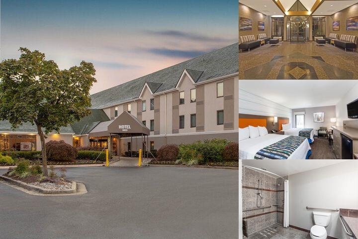 Days Inn by Wyndham Lanham Washington Dc photo collage