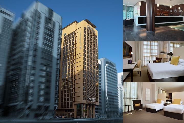 Centro Al Manhal by Rotana photo collage