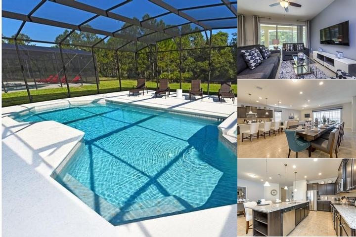 Florida Star Vacations photo collage