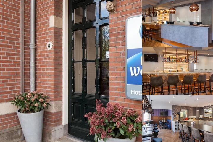 Best Western Hotel Den Haag photo collage