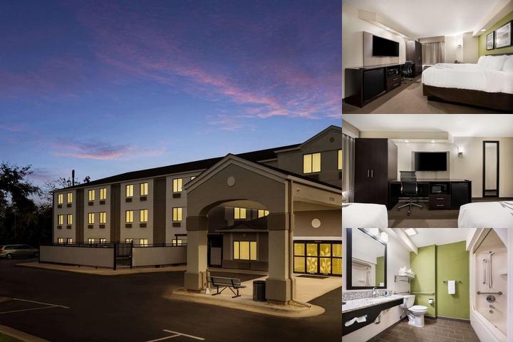 Sleep Inn Athens I-65 photo collage