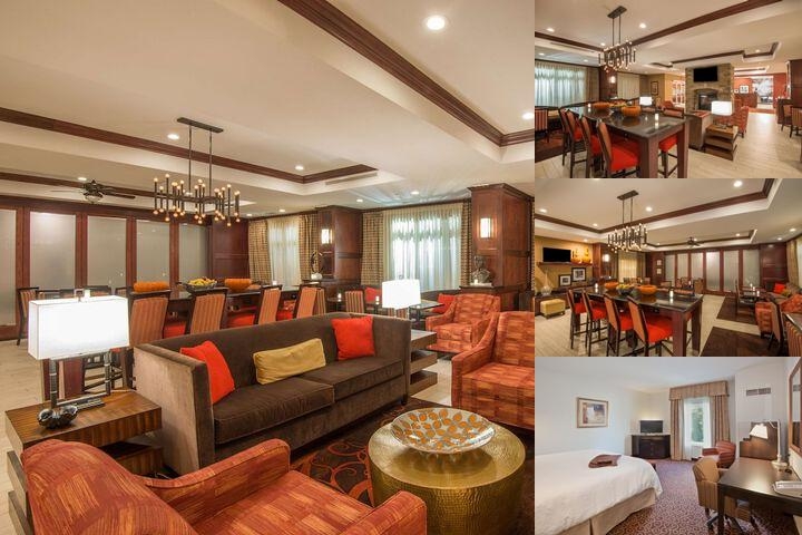 Hampton Inn Kingston photo collage