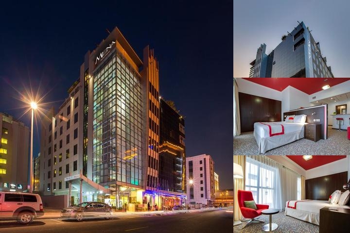 MENA APARTHOTEL photo collage