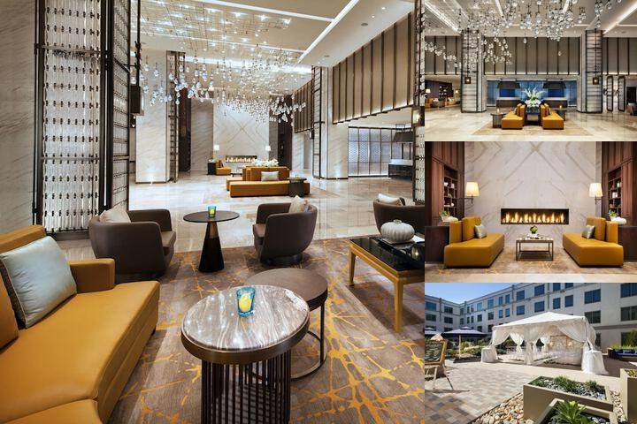 Sheraton Los Angeles San Gabriel photo collage