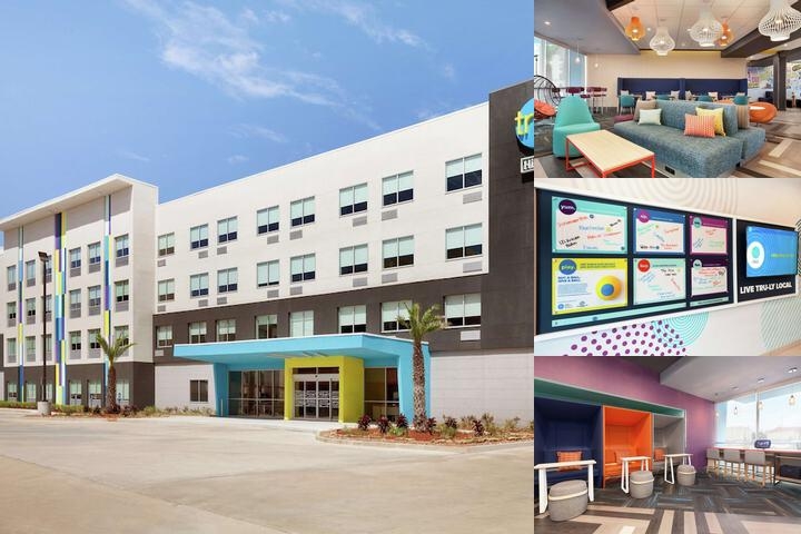 TRU by Hilton Lake Charles La photo collage